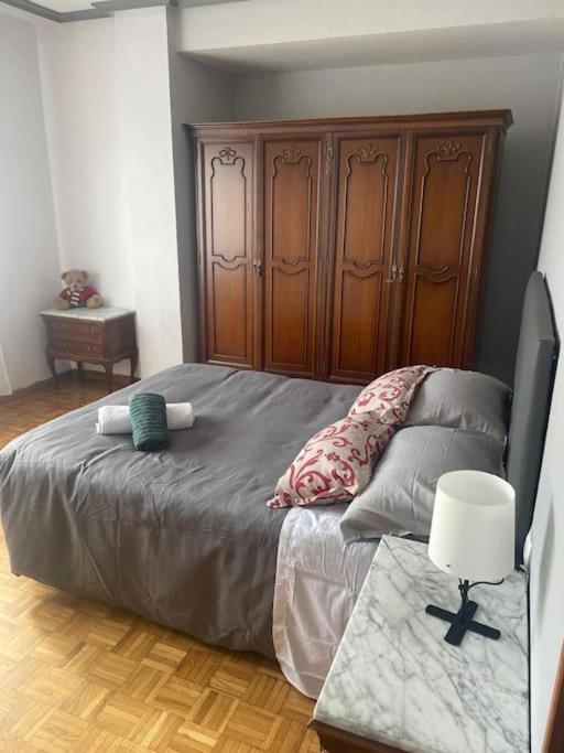 Vut Casa Albar Apartment Soria Luaran gambar
