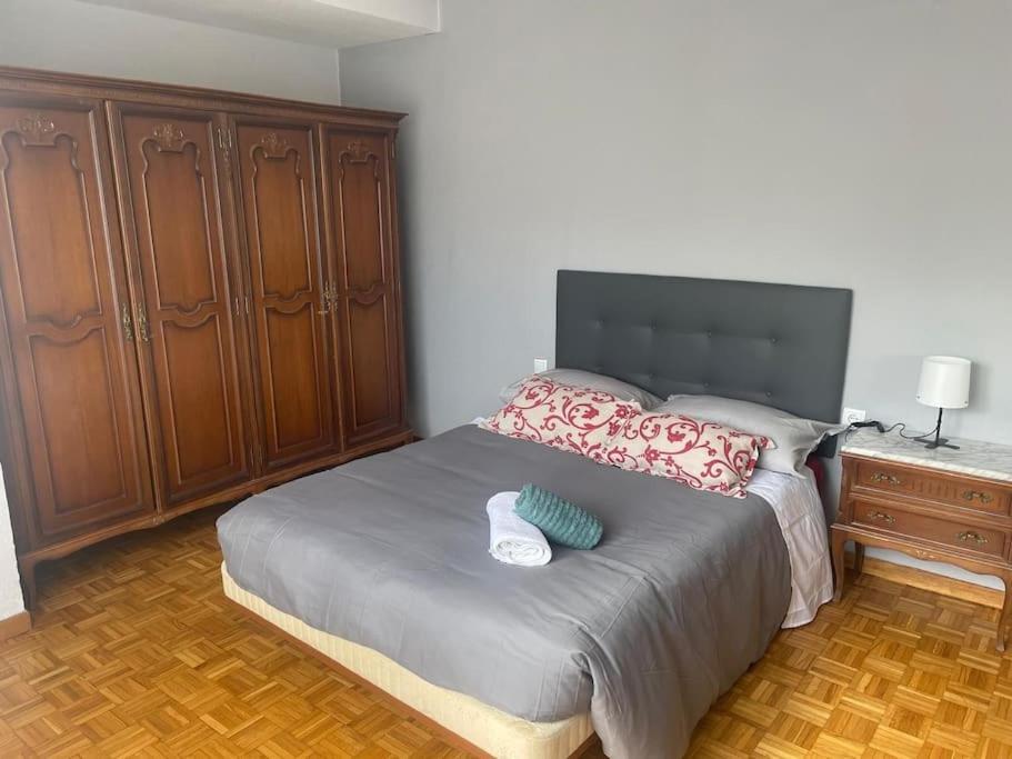 Vut Casa Albar Apartment Soria Luaran gambar