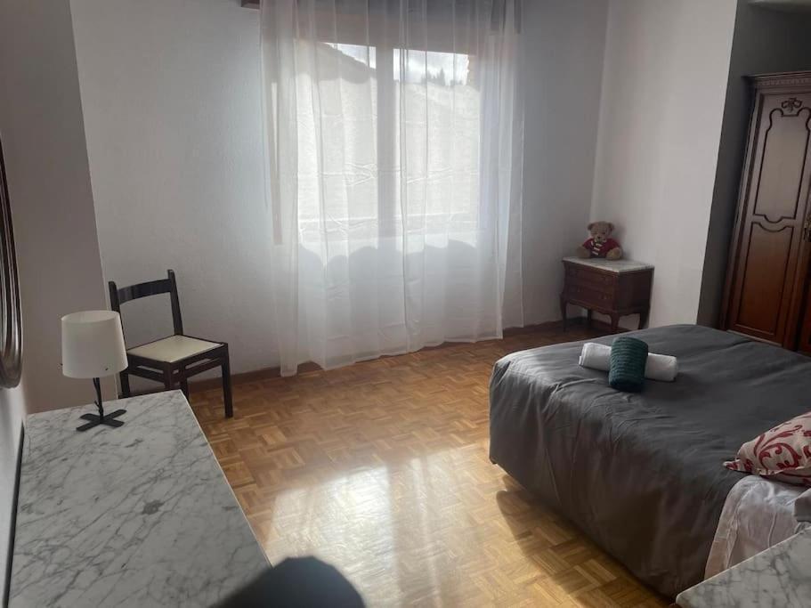 Vut Casa Albar Apartment Soria Luaran gambar