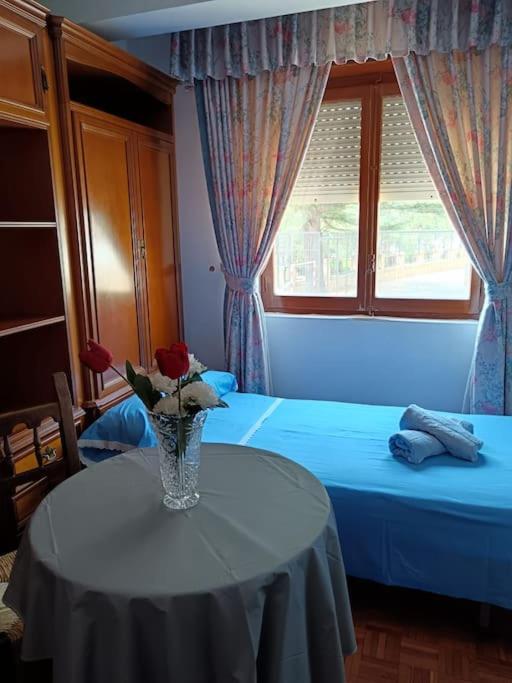 Vut Casa Albar Apartment Soria Luaran gambar