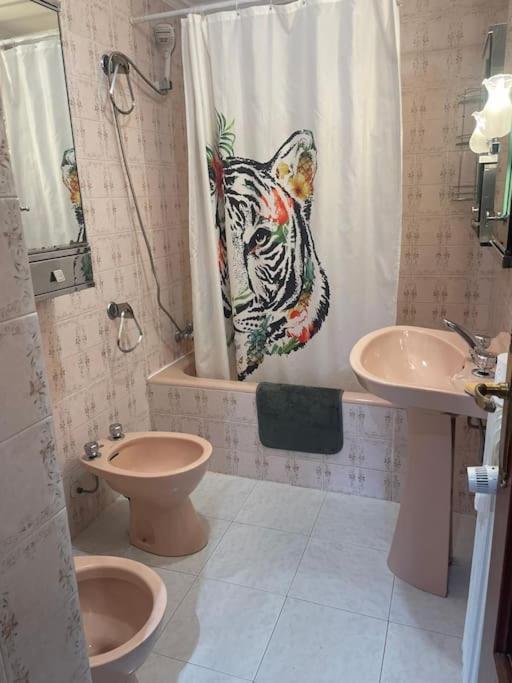 Vut Casa Albar Apartment Soria Luaran gambar